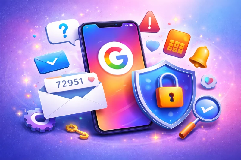 Why Creating a Google Account is Getting Harder in 2026 (And How to Bypass It)